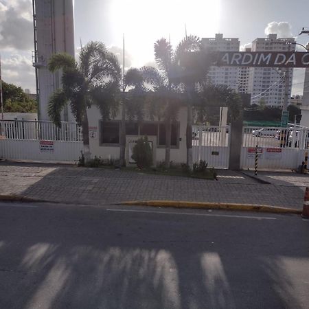Apartamento Mobiliado Jppb João Pessoa Eksteriør bilde