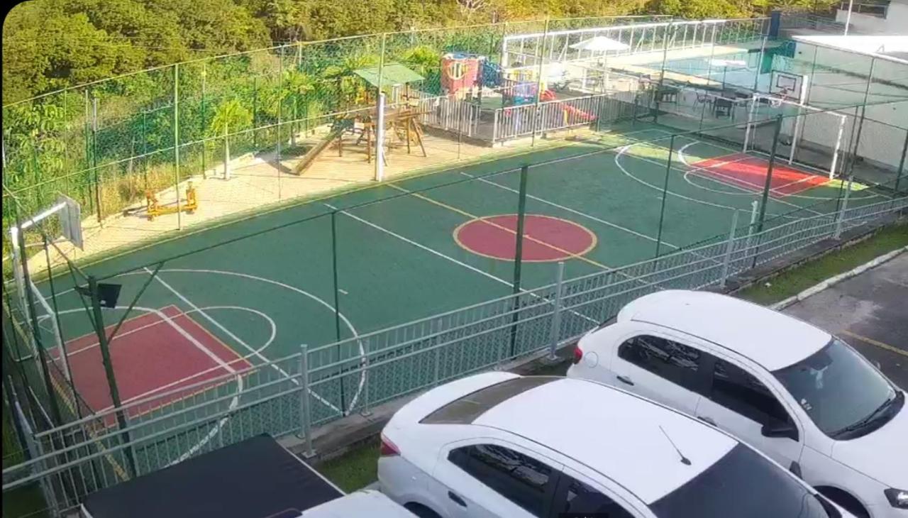 Apartamento Mobiliado Jppb João Pessoa Eksteriør bilde
