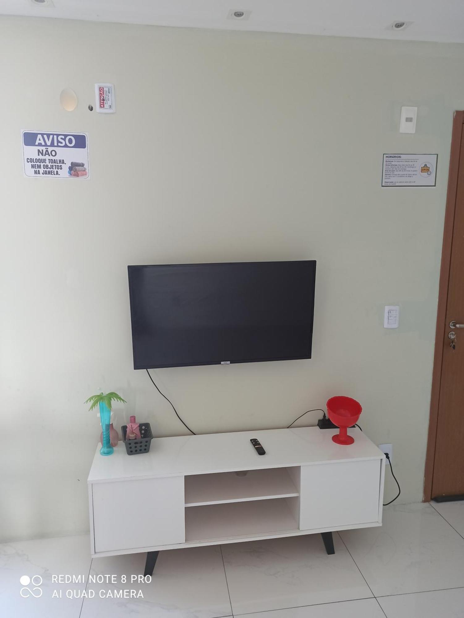 Apartamento Mobiliado Jppb João Pessoa Eksteriør bilde