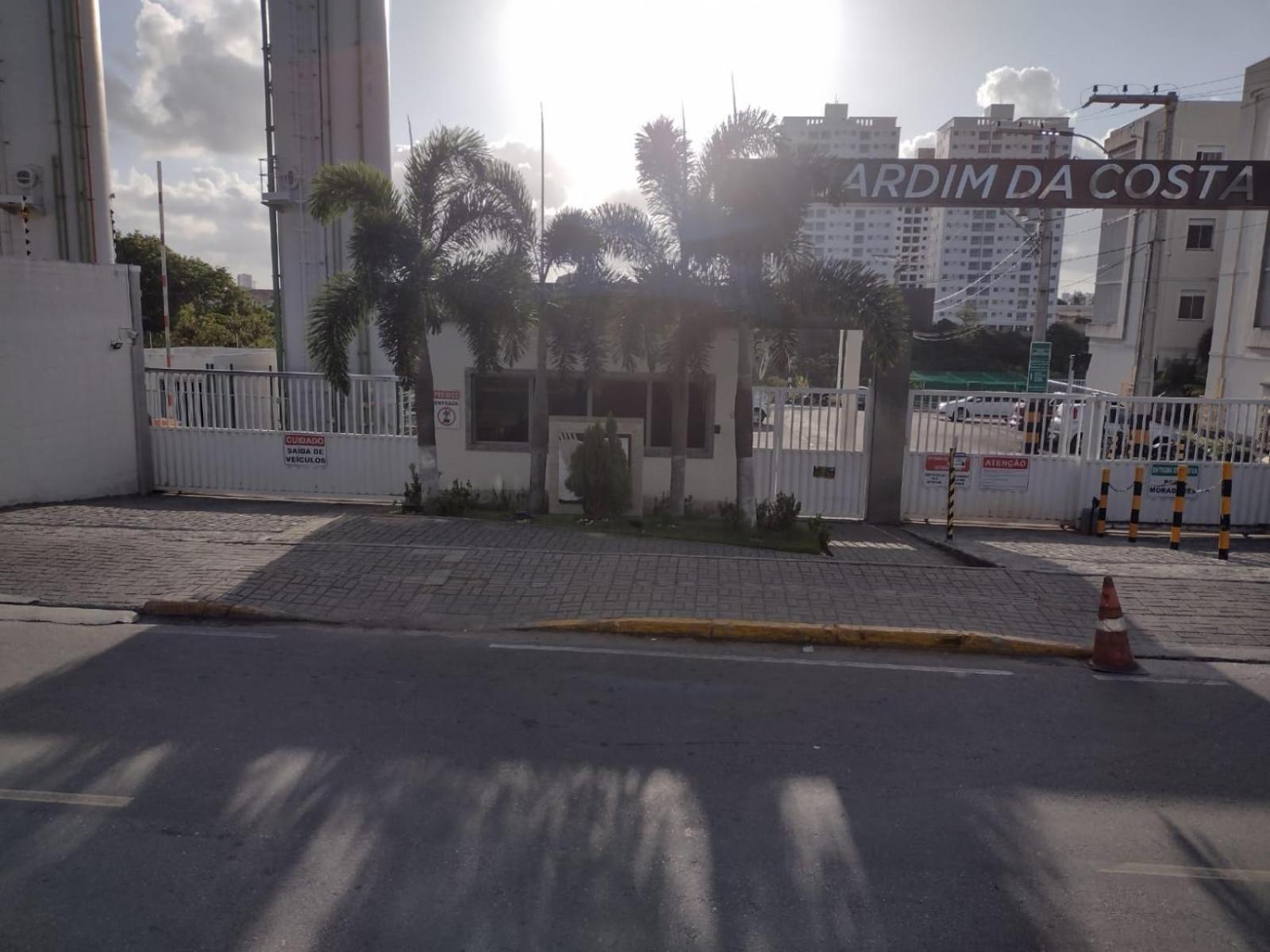 Apartamento Mobiliado Jppb João Pessoa Eksteriør bilde