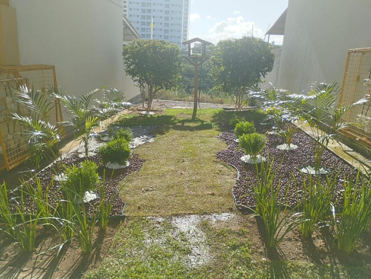 Apartamento Mobiliado Jppb João Pessoa Eksteriør bilde