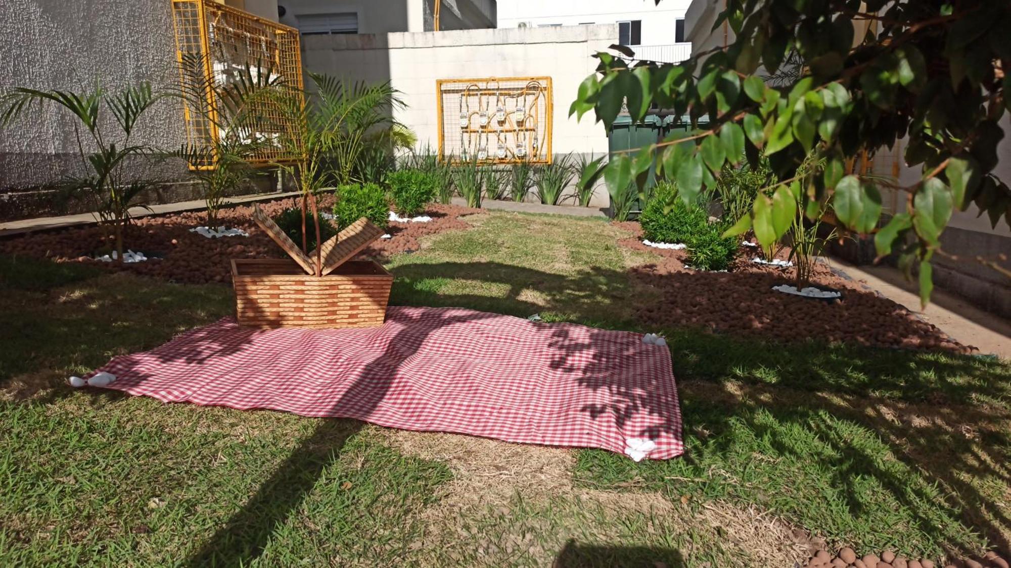 Apartamento Mobiliado Jppb João Pessoa Eksteriør bilde
