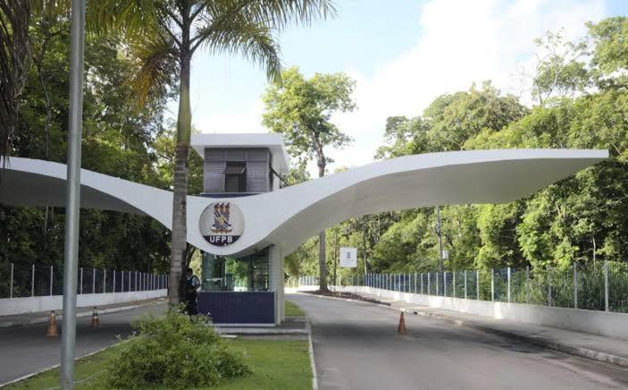 Apartamento Mobiliado Jppb João Pessoa Eksteriør bilde